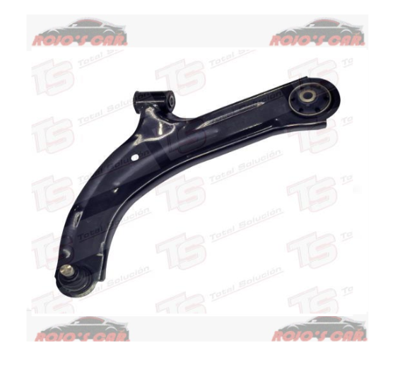 HORQUILLA DE SUSPENSION TREAD SAVER INFERIOR IZQUIERDA CON ROTULA PARA NISSAN TIIDA 2006-2011