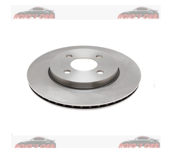 ROTOR FRENO DE DISCO RAYBESTOS PARA NISSAN MARCH 2010-2015