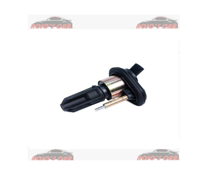 BOBINA ESTADO SOLIDO - ALTA ENERGIA INJETECH CHEVROLET COLORADO CANYON 04-06 BRAVADA 02-04 TRAILBLAZER 02-05 ENVOY 02-05 RAINIER 04-05 HUMMER H3 2006 ISUZU ASCENDER 03-05 ISUZU I-280 2006 ISUZU I-290 07-08 ISUZU I-350 2006 ISUZU I-370 07-08