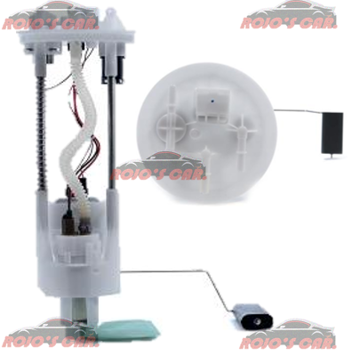 BOMBA DE GASOLINA MODULO INJETECH PARA FORD RANGER 07-12 (TIPO ARGENTINA-DOBLE CABINA)