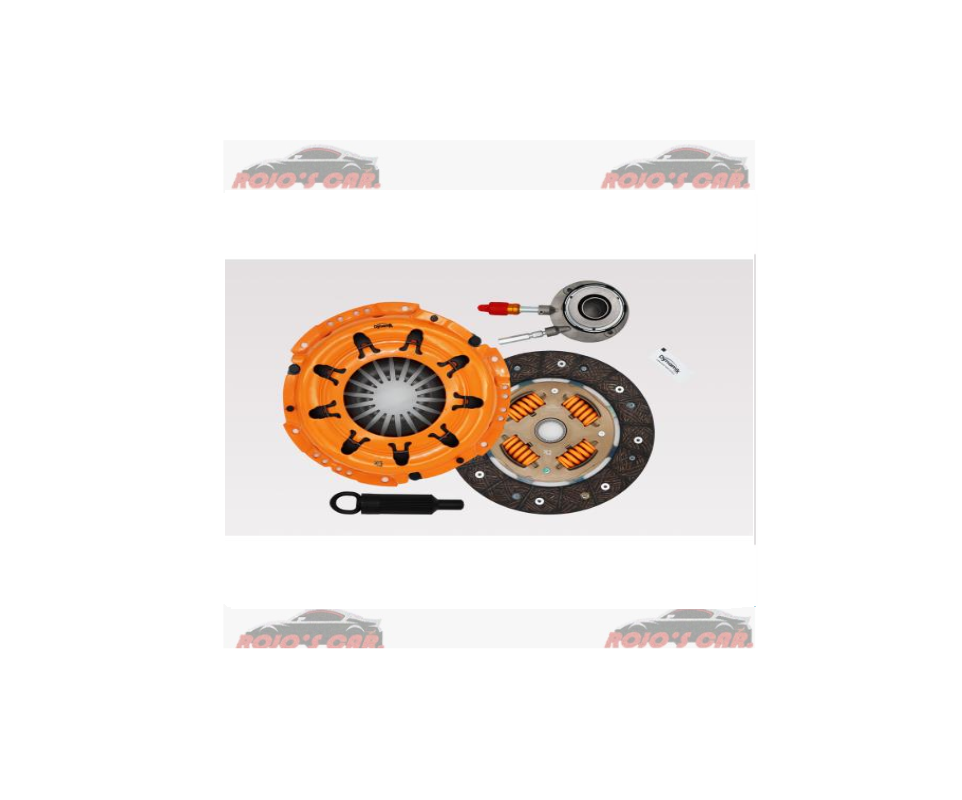 JUEGO DE EMBRAGUE DYNAMIK PARA CHEVROLET S10 BASE 2.2L L4 96-02, S10 BASE 2.2L L4 OHV MFI 96-02, GMC SONOMA 2.2L L4 96-01, ISUZU HOMBRE 2.2L L4 96-00