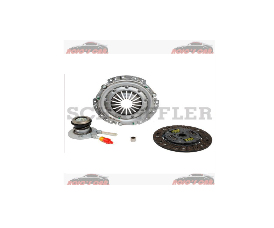  REPSET (CLUTCH) LUK CHEVROLET BLAZER 3.1L 1996-1998, S-10 2.2L 1996-2004