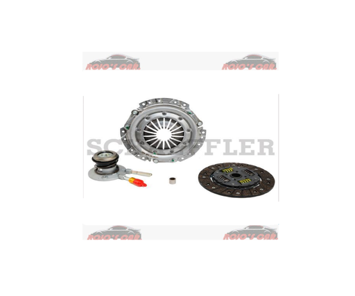  REPSET (CLUTCH) LUK CHEVROLET BLAZER 3.1L 1996-1998, S-10 2.2L 1996-2004