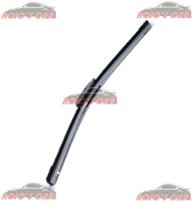 LIMPIAPARABRISAS BLATT 21" INDIVIDUAL BEAM BLADE HULE NATURAL GRAFITADO